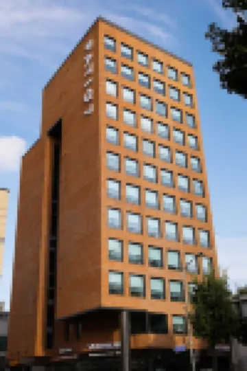 Patio 7 Hoteles en Apgujeong-dong