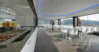 에이 포인트 아레조 파크 호텔 - 조식 운영