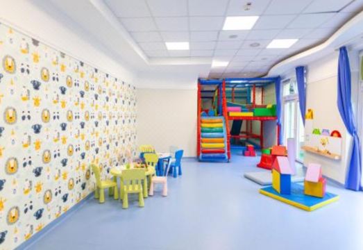 호텔 베르데 몬태나 수영장