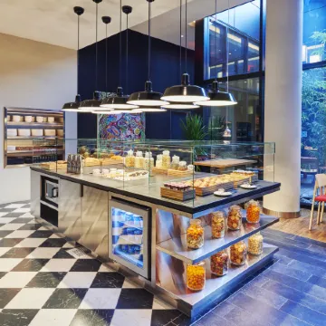 Citizenm Washington DC NoMa Отели рядом с достопримечательностью «Автостанция Greyhound »