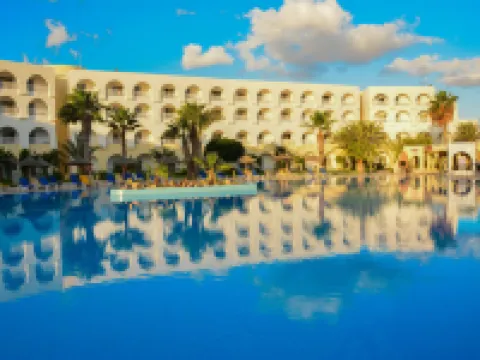 Hotel Sidi Mansour Resort & Spa Hotels in Djerba