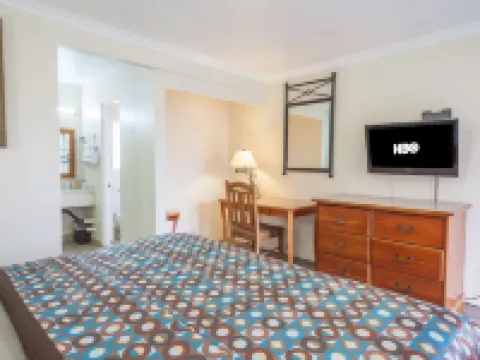 Vagabond Inn Hemet Hotels in Hemet