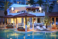 Amfora Hvar Grand Beach Resort - Beach