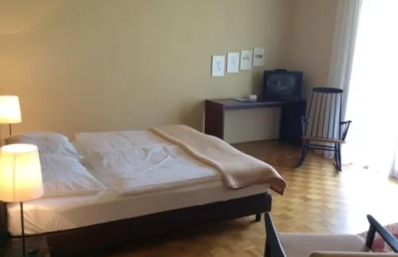 福克薩斯加尼公寓酒店