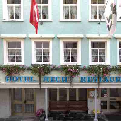 Hotel Hecht Appenzell Hotel Exterior