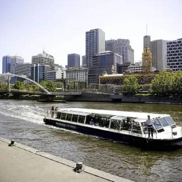 Ibis Budget - Melbourne CBD Отели рядом с достопримечательностью «Башня Эврика»