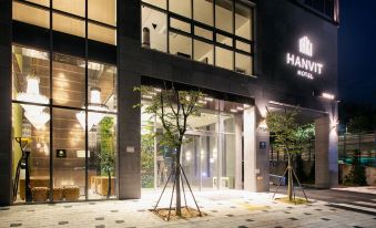 Jeonju Hanbit Hotel