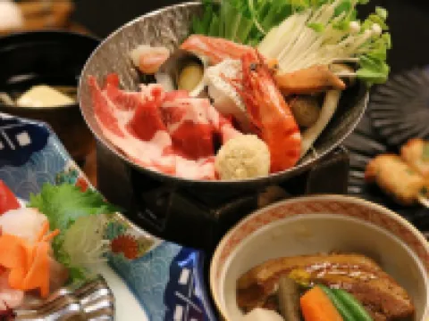 指宿温泉 夫婦露天風呂の宿 吟松 指宿のホテル