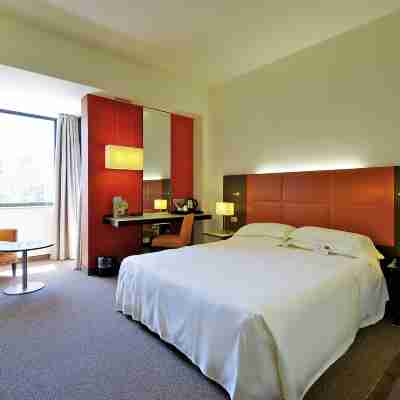 Mercure Reggio Emilia Centro Astoria Rooms