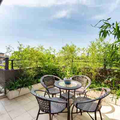 BQ民宿(人康路分店) Hotel Exterior