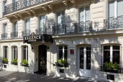 Hotel Régence Etoile