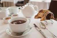 The Hambrough - breakfast