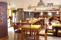 Premier Inn London Leicester Square Hotels in London