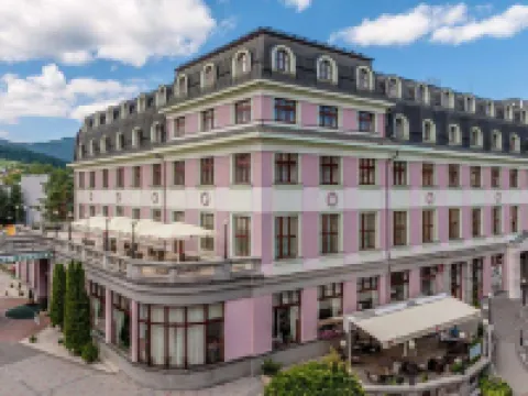 Hotel Kultúra Hotels in Ruzomberok