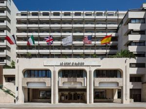 Hôtel Barrière Le Gray d'Albion Cannes