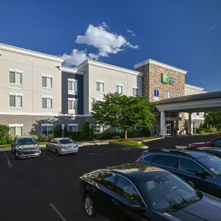 Holiday Inn Express & Suites CHARLOTTE SOUTHEAST - MATTHEWS by IHG