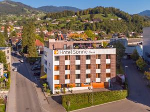 SONNE_1806, Hotel am Campus Dornbirn