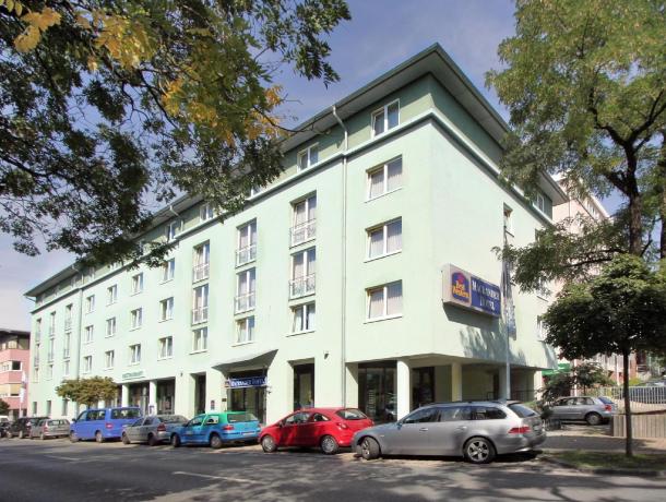 Best Western Macrander Hotel Dresden Hotels in Dresden