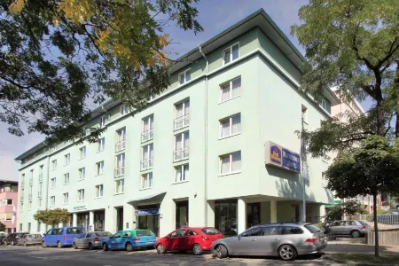 Best Western Macrander Hotel Dresden