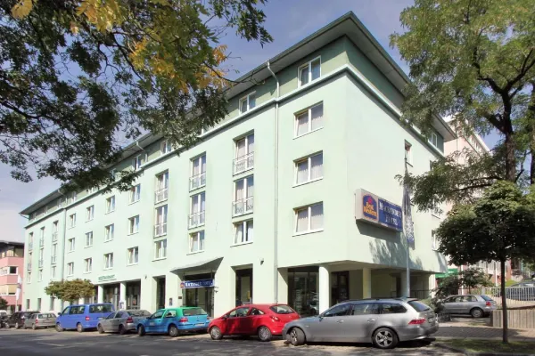 Best Western Macrander Hotel Dresden