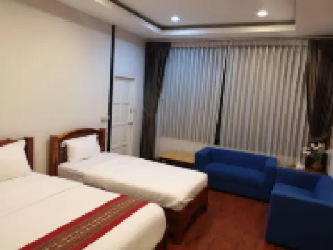 โรงแรมบีคูลบูทีค โรงแรมในอำเภอ ภูเรือ