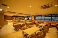 Yokohama Heiwa Plaza Hotel - servizio colazione