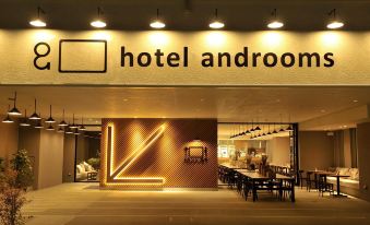 hotel androoms Osaka Hommachi