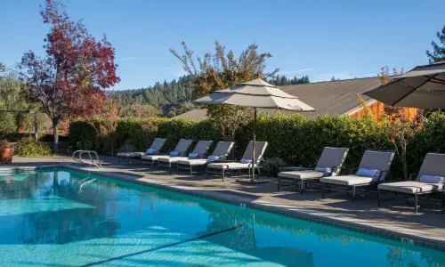 Wine Country Inn Napa Valley