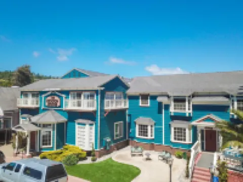 The Rigdon House Hotels near Cambria, California