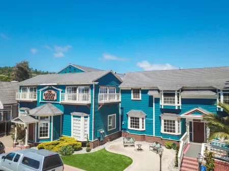 The Rigdon House Отели в г. Сен-Луи Обиспо