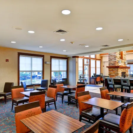 Residence Inn Morgantown Medical Center Area