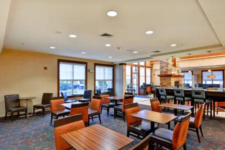 Residence Inn Morgantown Medical Center Area Отели в г. Моргантаун