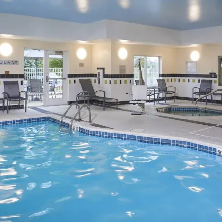 Fairfield Inn & Suites New Buffalo