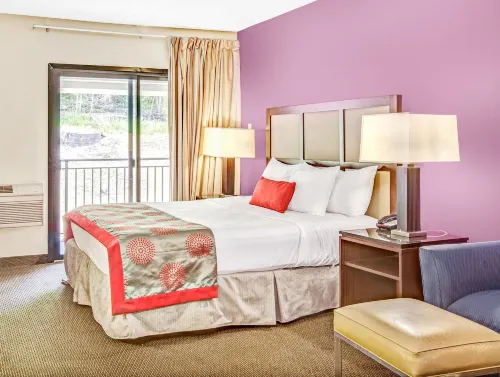 Ramada by Wyndham Rockaway Các khách sạn ở Dover