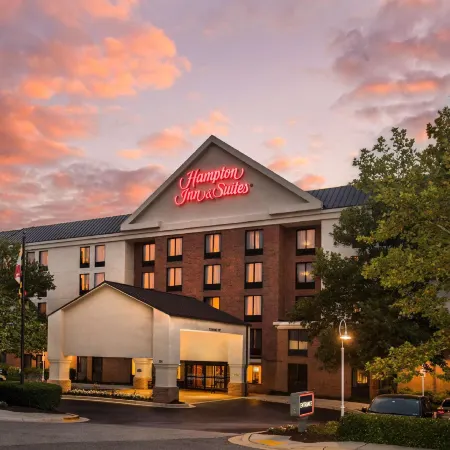 Hampton Inn & Suites Annapolis