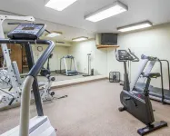 Comfort Inn Benson Near Kartchner Caverns - Gym