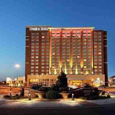 Overton Hotel and Conference Center Hotel Exterior