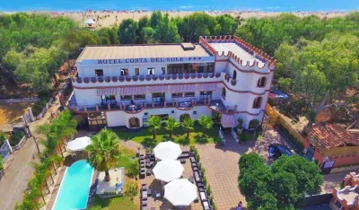 Residence Costa Del Sole Hotels in Agnone Bagni