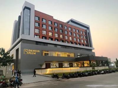 Damson Plum Hotels near A1 Park,Golf City