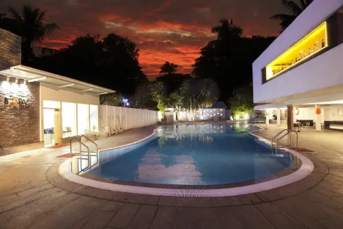 Savera Hotel Hotels in Chennai