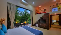 Sonnet - A Boutique Hotel by Lotus Leaf Hotels, Anjuna, Goa Hotels in Vagator