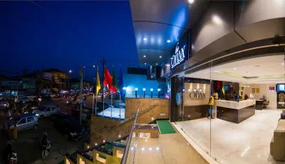 The Onyx Hotel Hotels near Dalma Wildlife Sanctuary Entrance