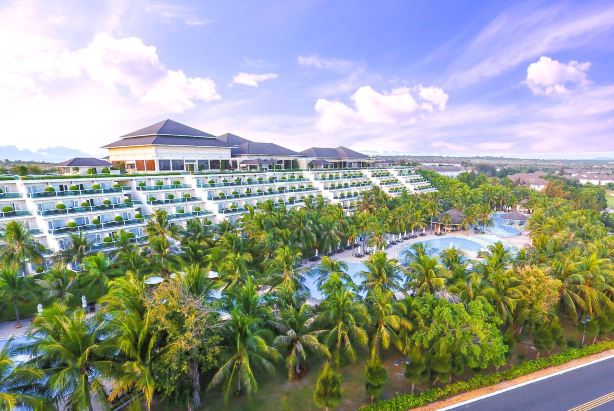 Sea Links Beach Hotel Hotels in Phan Thiet