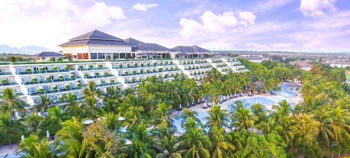 Sea Links Beach Hotel Hotels in Phan Thiet