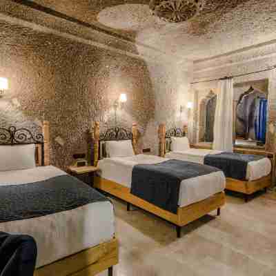 Lunar Cappadocia Hotel Rooms
