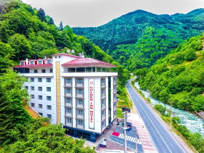 Golden Inn Hotel Uzungöl Hotels in Taskiran Mahallesi
