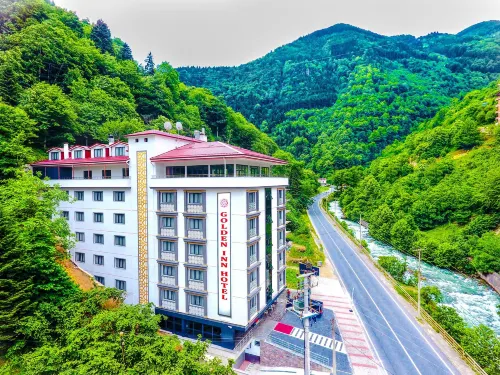 Golden Inn Hotel Uzungöl Hotels in Beskoy Mahallesi