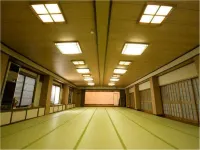Hitoyoshi Ryokan - parking