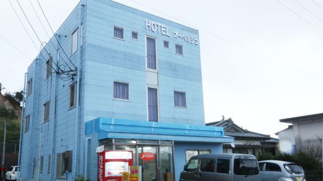 호텔 객실 내부 모습