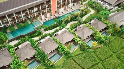 The Garcia Ubud Hotel & Resort Hotel dekat CV. Sudiasih - Supplier Seafood di Bali